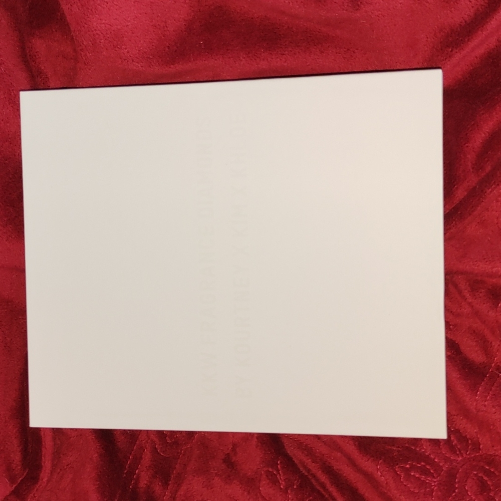 Kkw fragrance diamonds